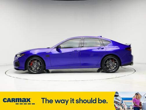 2023 Acura TLX SH-AWD Type S