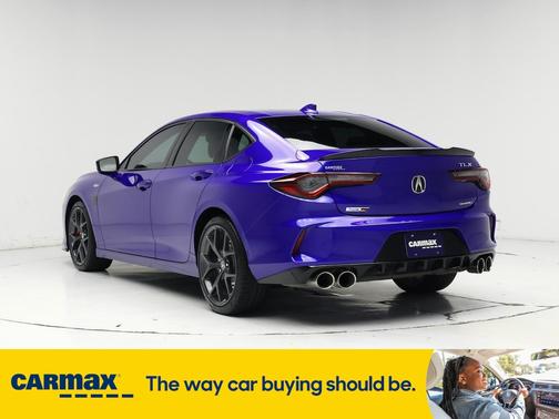 2023 Acura TLX SH-AWD Type S