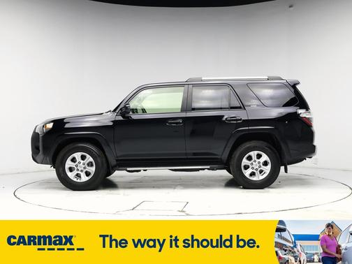 2022 Toyota 4Runner SR5