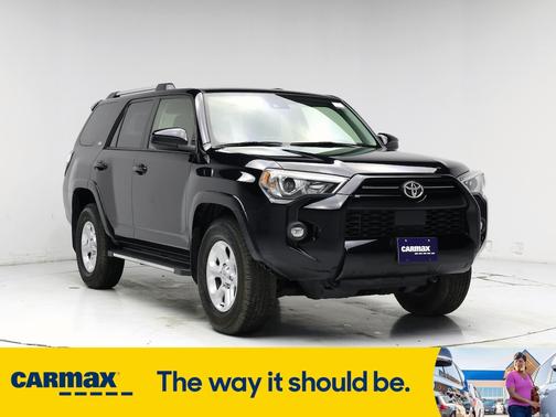 2022 Toyota 4Runner SR5