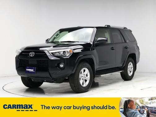 2022 Toyota 4Runner SR5