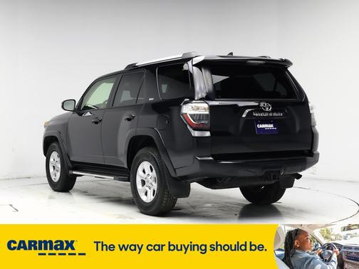 2022 Toyota 4Runner SR5