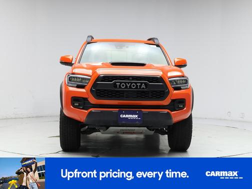 2023 Toyota Tacoma TRD Pro