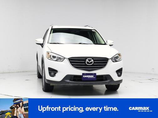 2016 Mazda CX-5 2016.5 Touring