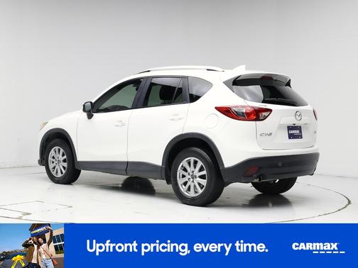 2016 Mazda CX-5 2016.5 Touring