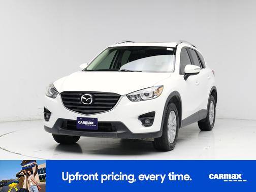 2016 Mazda CX-5 2016.5 Touring
