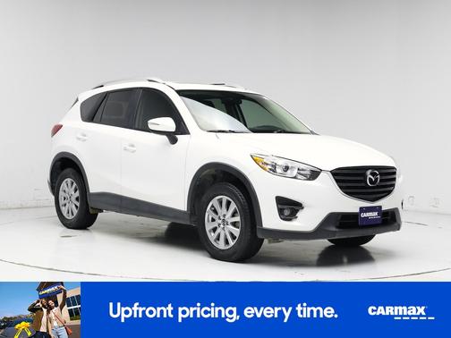 2016 Mazda CX-5 2016.5 Touring