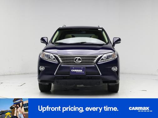2015 Lexus RX 350 F Sport
