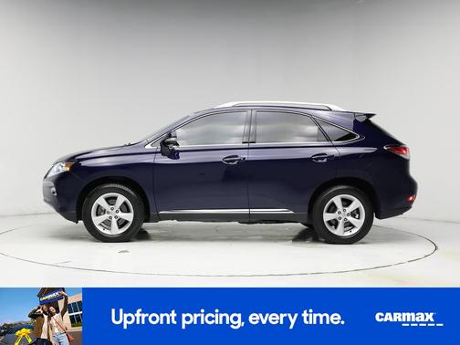 2015 Lexus RX 350 F Sport