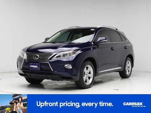 2015 Lexus RX 350 F Sport