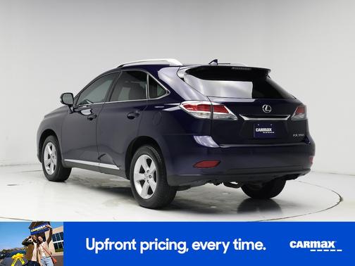 2015 Lexus RX 350 F Sport