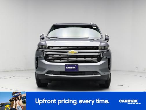 2022 Chevrolet Suburban Premier