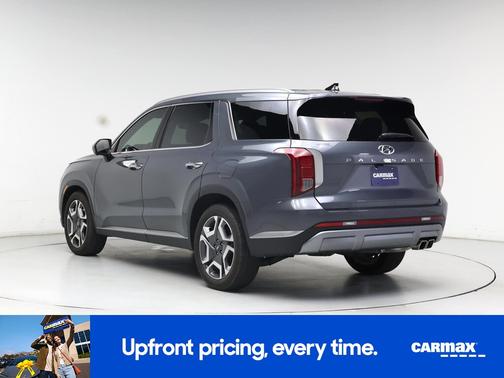 2025 Hyundai PALISADE SEL Premium