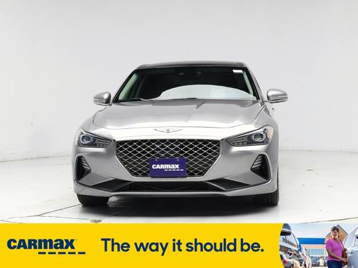 2021 Genesis G70 2.0T