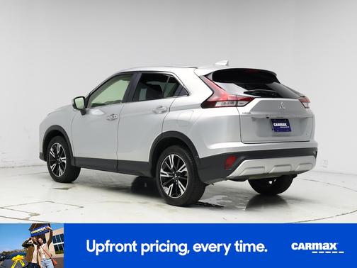 Silver 2024 Mitsubishi Eclipse Cross SE