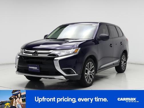 2018 Mitsubishi Outlander SE