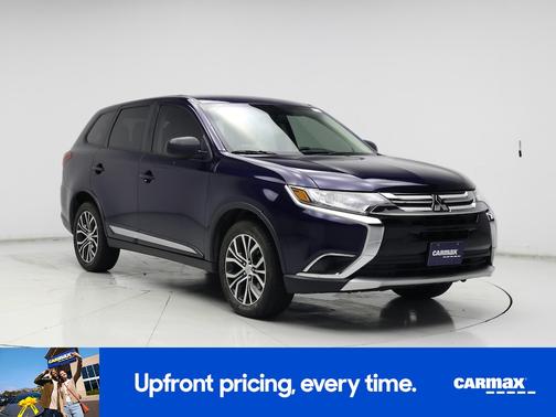2018 Mitsubishi Outlander SE