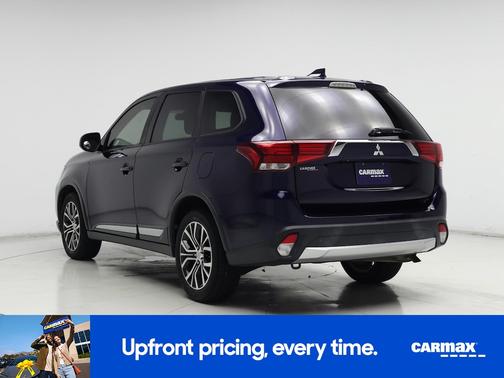 2018 Mitsubishi Outlander SE
