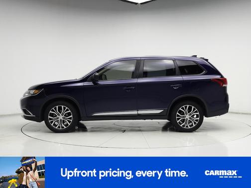 2018 Mitsubishi Outlander SE