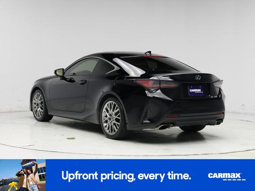 2019 Lexus RC 350 RC 350 F SPORT