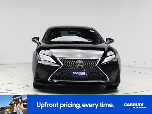 2019 Lexus RC 350 RC 350 F SPORT