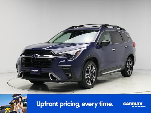 Blue 2024 Subaru Ascent Touring