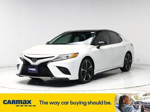 2020 Toyota Camry XSE