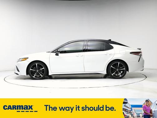 2020 Toyota Camry XSE