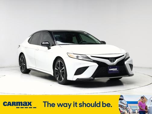 2020 Toyota Camry XSE