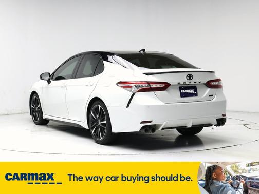 2020 Toyota Camry XSE