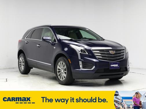 2017 Cadillac XT5 Luxury