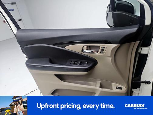 2019 Honda Pilot Touring