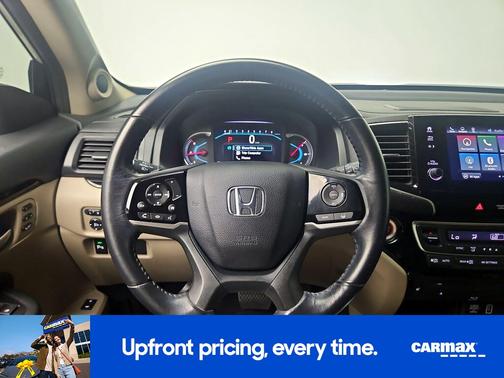 2019 Honda Pilot Touring