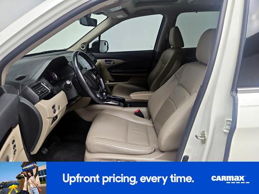 2019 Honda Pilot Touring