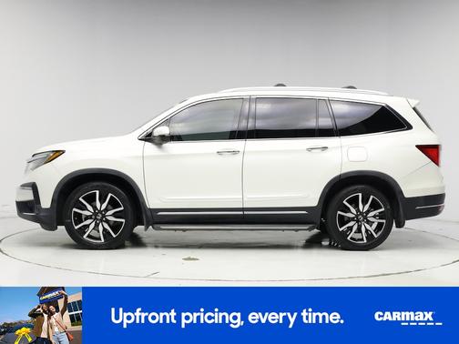 2019 Honda Pilot Touring