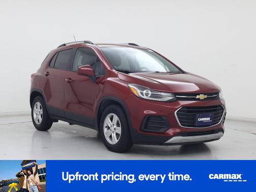 2021 Chevrolet Trax LT