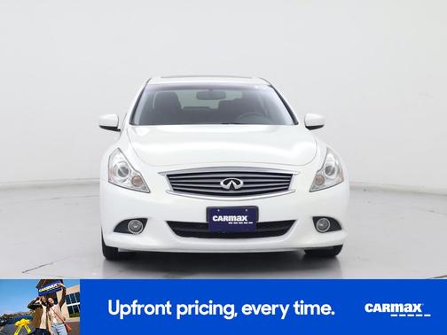 2013 INFINITI G37 Journey