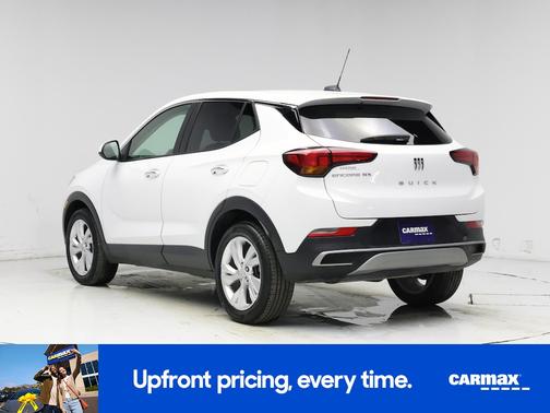 White 2024 Buick Encore GX Preferred