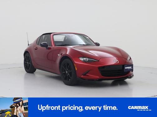 2020 Mazda MX-5 Miata Club