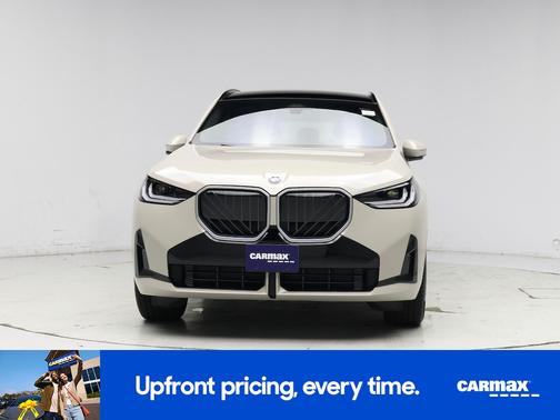 Tan 2025 BMW X3 xDrive30