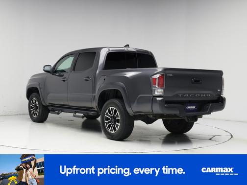 2021 Toyota Tacoma TRD Sport