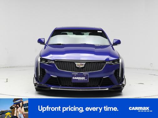 2023 Cadillac CT4-V Blackwing