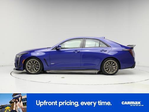 2023 Cadillac CT4-V Blackwing