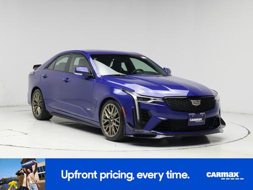 2023 Cadillac CT4-V Blackwing