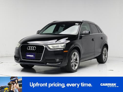 2015 Audi Q3 Prestige