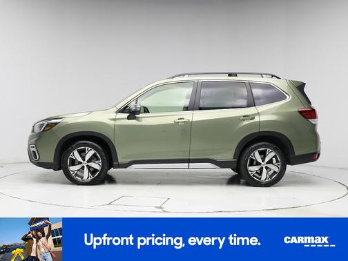 2021 Subaru Forester Touring