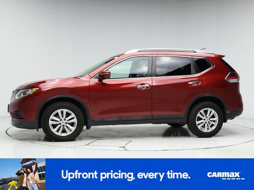 2014 Nissan Rogue SV