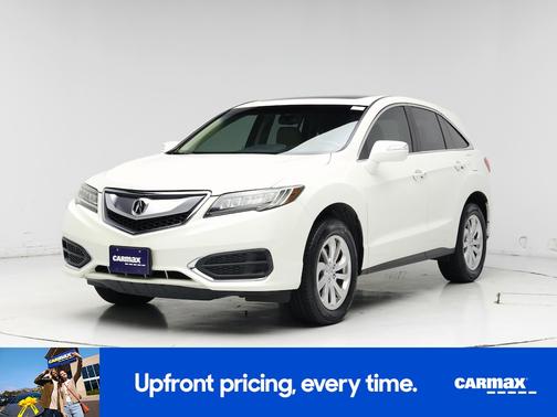 2017 Acura RDX 