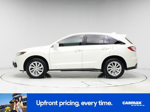 2017 Acura RDX 