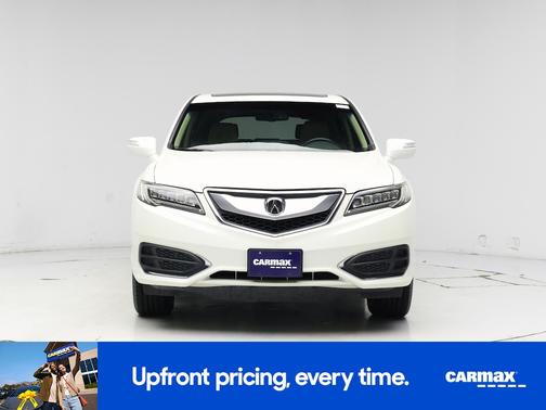 2017 Acura RDX 